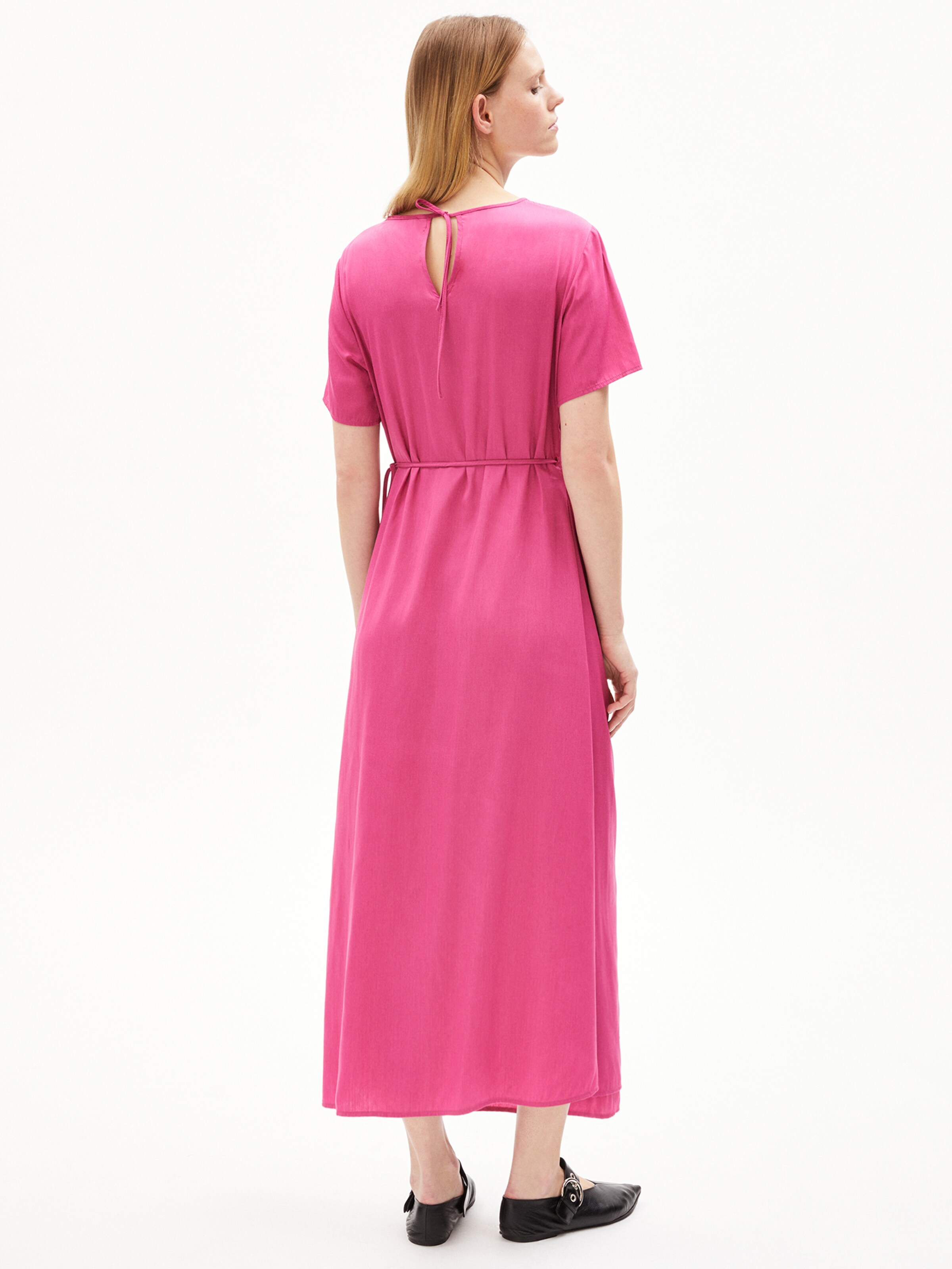 Armedangels kleid rosa Clearance